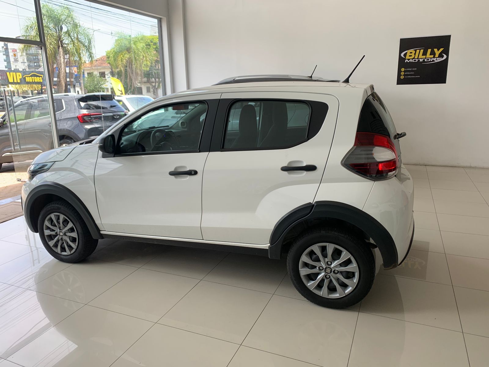 Fiat MOBI LIKE 1.0 Fire Flex 5p.