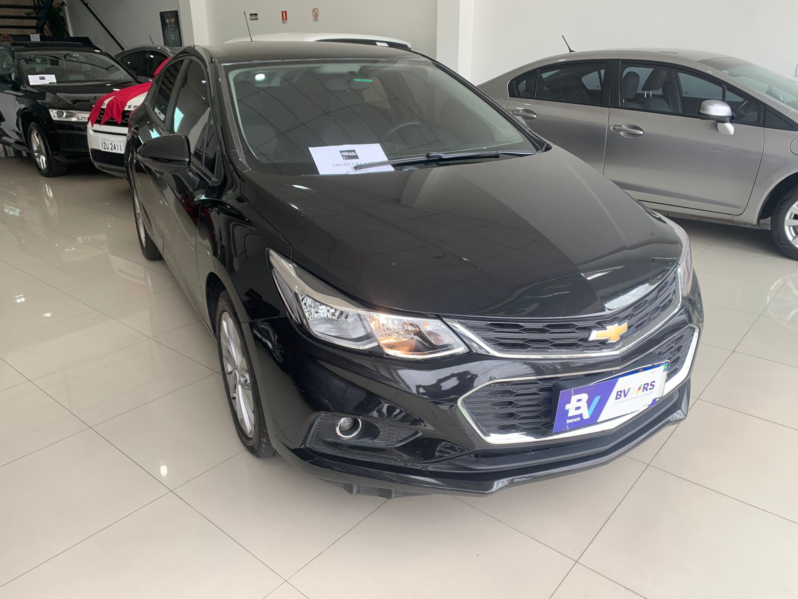 GM - Chevrolet CRUZE LT 1.4 16V Turbo Flex 4p Aut.