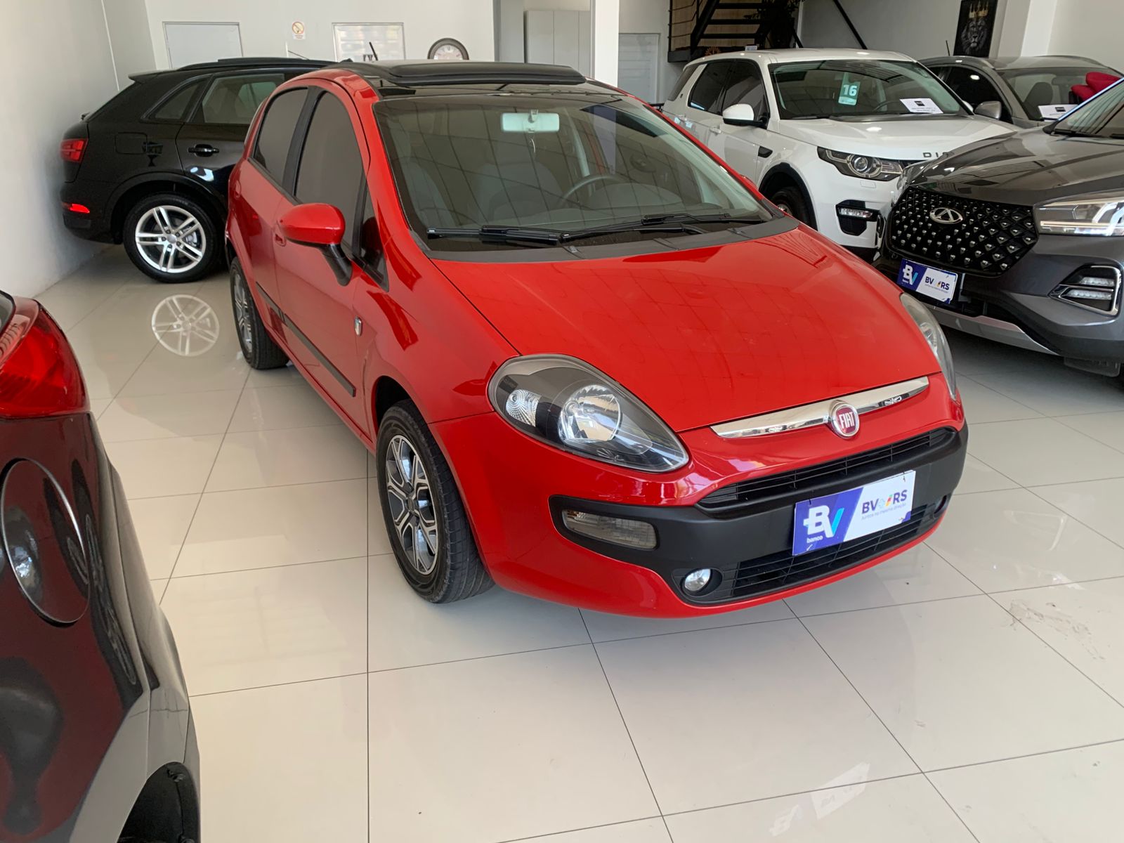 Fiat Punto ATTRACTIVE ITALIA 1.4 F.Flex 8V 5p