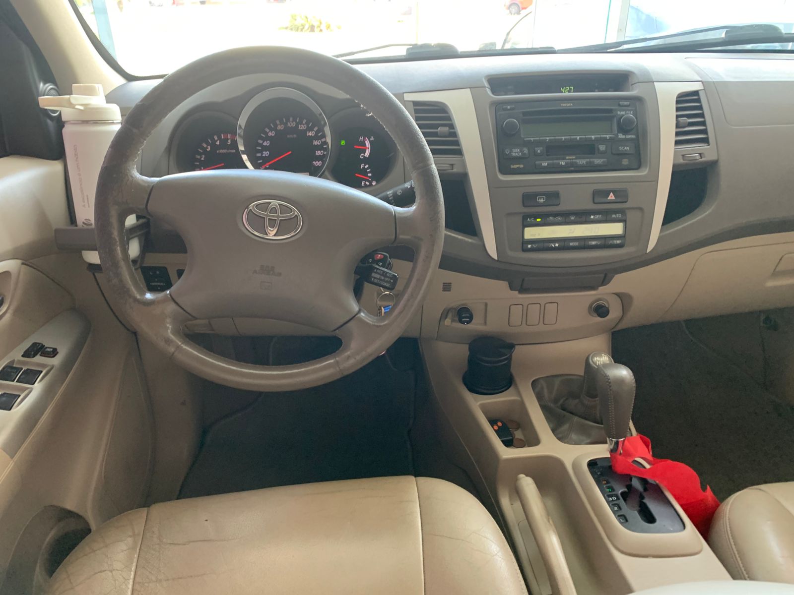 Toyota Hilux SW4 SRV D4-D 4x4 3.0 TDI Dies. Aut