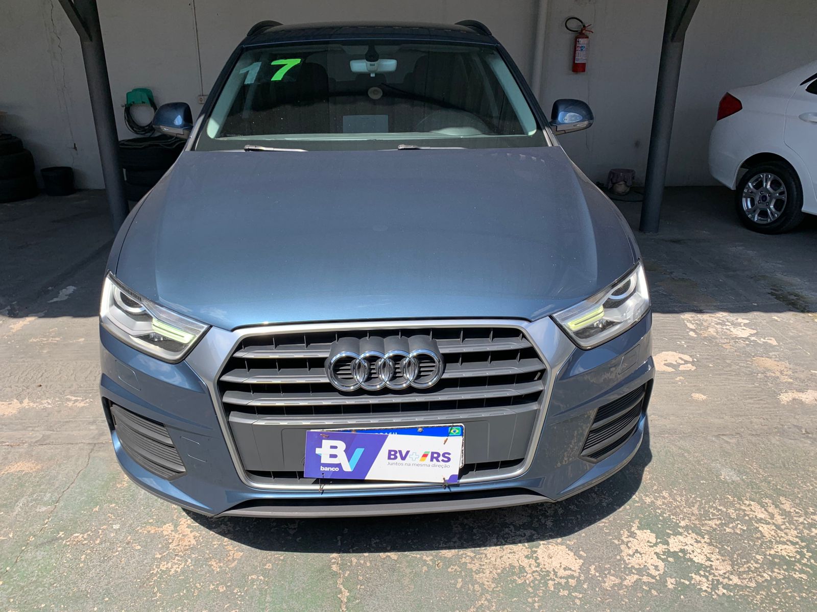 Audi Q3 1.4 TFSI/TFSI Flex S-tronic 5p