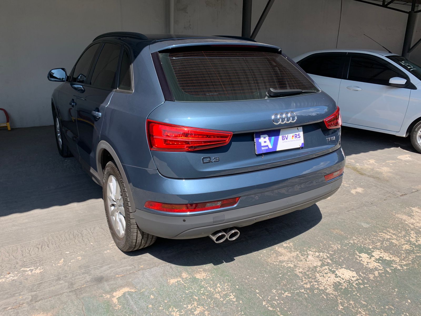 Audi Q3 1.4 TFSI/TFSI Flex S-tronic 5p