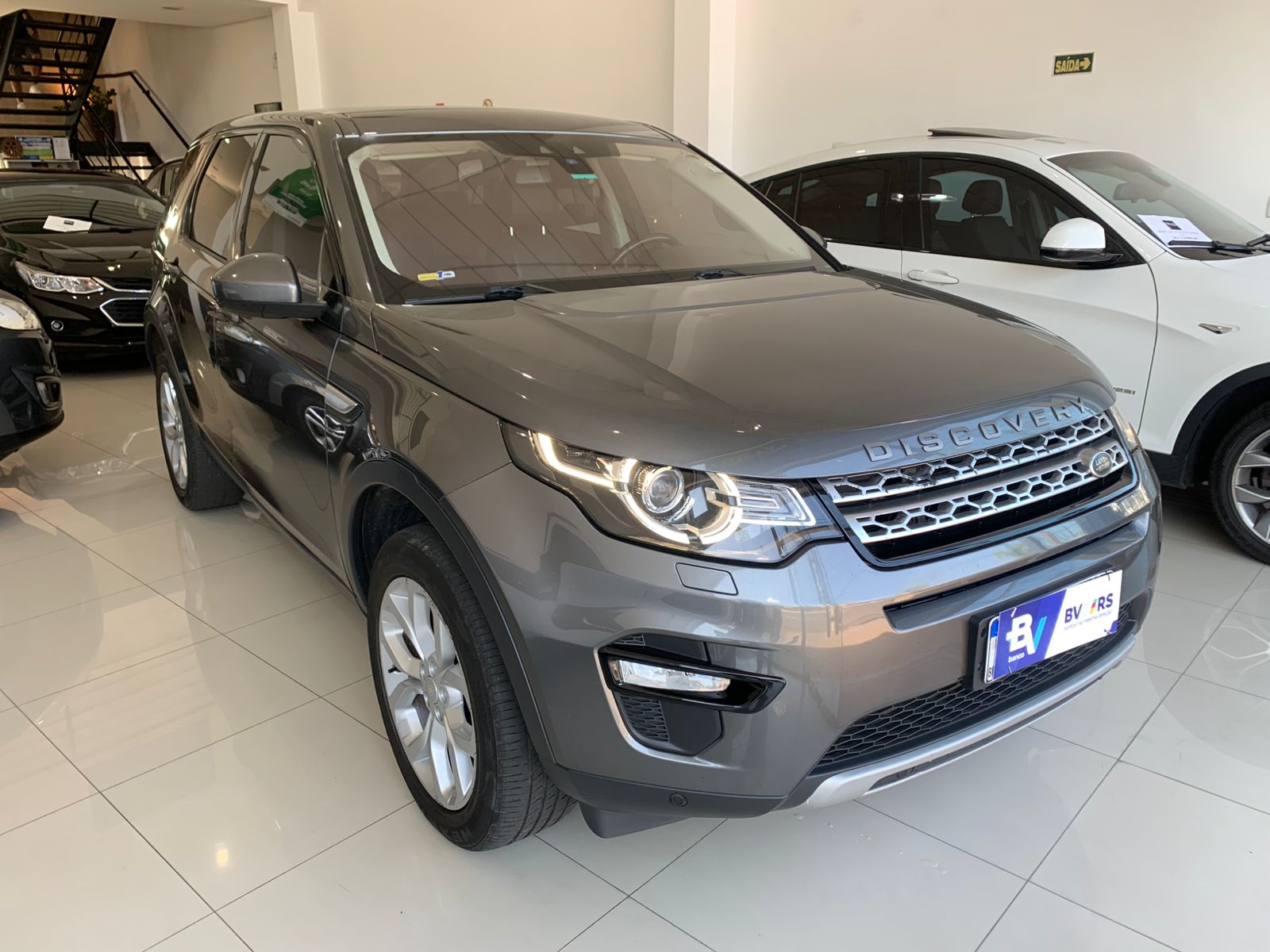 Land Rover Discovery Sport HSE 2.0 4x4 Aut/ Flex