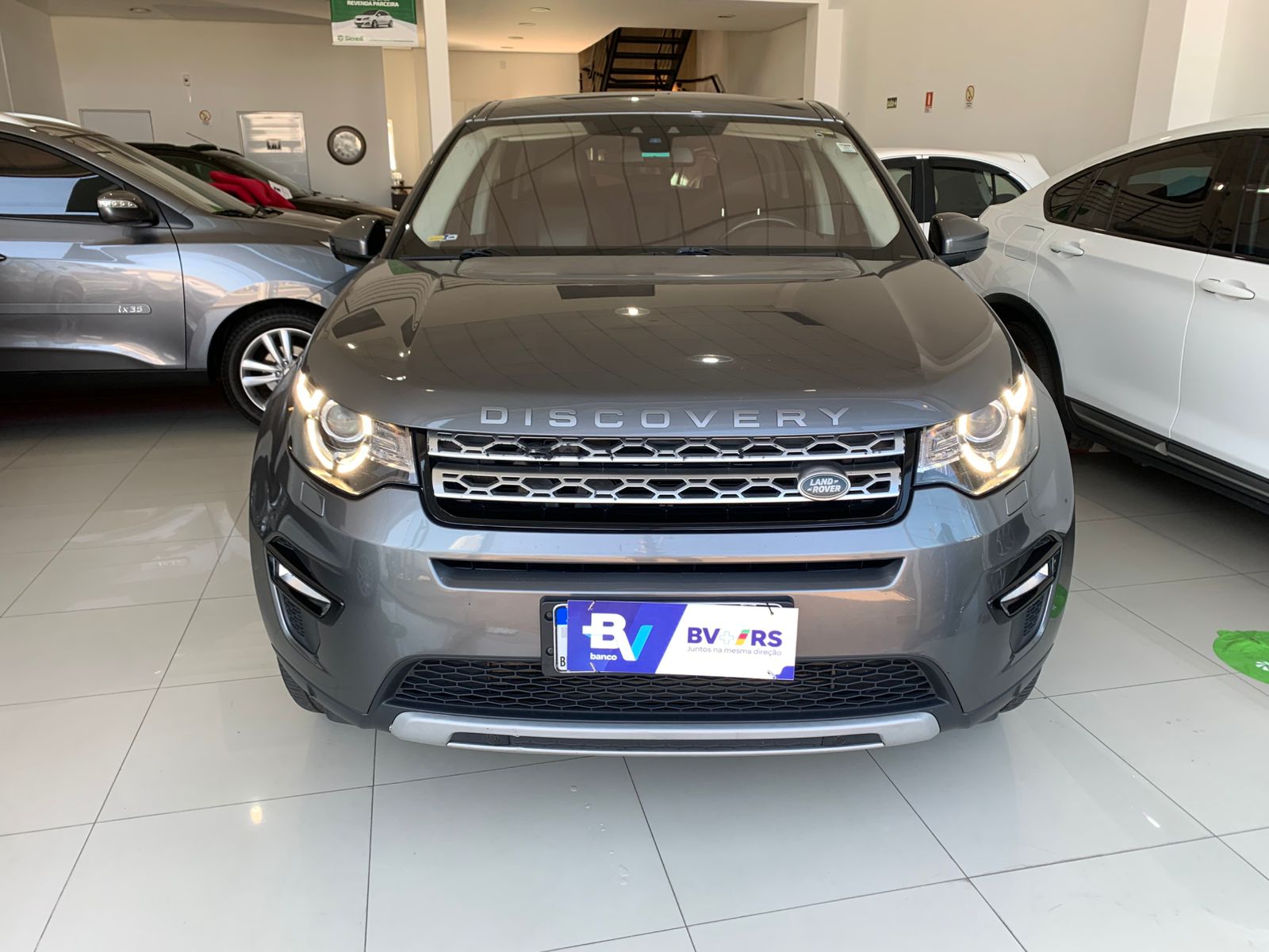 Land Rover Discovery Sport HSE 2.0 4x4 Aut/ Flex