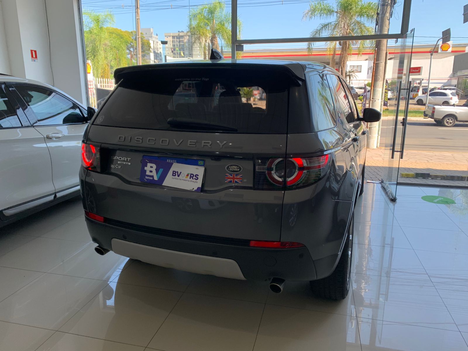 Land Rover Discovery Sport HSE 2.0 4x4 Aut/ Flex