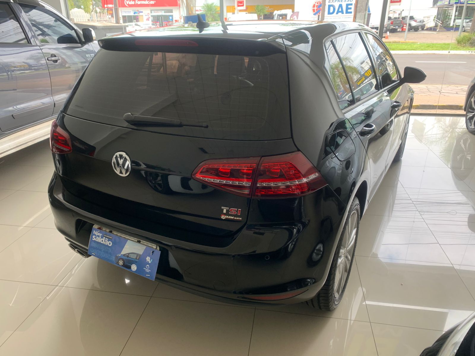 VW - VolksWagen Golf Highline 1.4 TSI 140cv Aut.