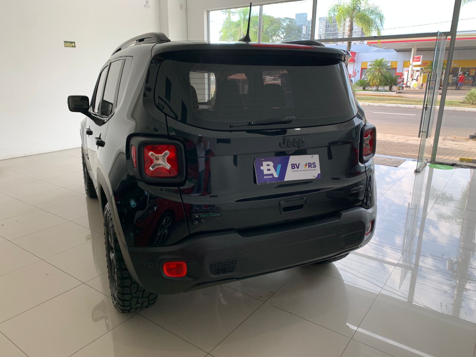 Jeep Renegade Longitude 2.0 4x4 TB Diesel Aut