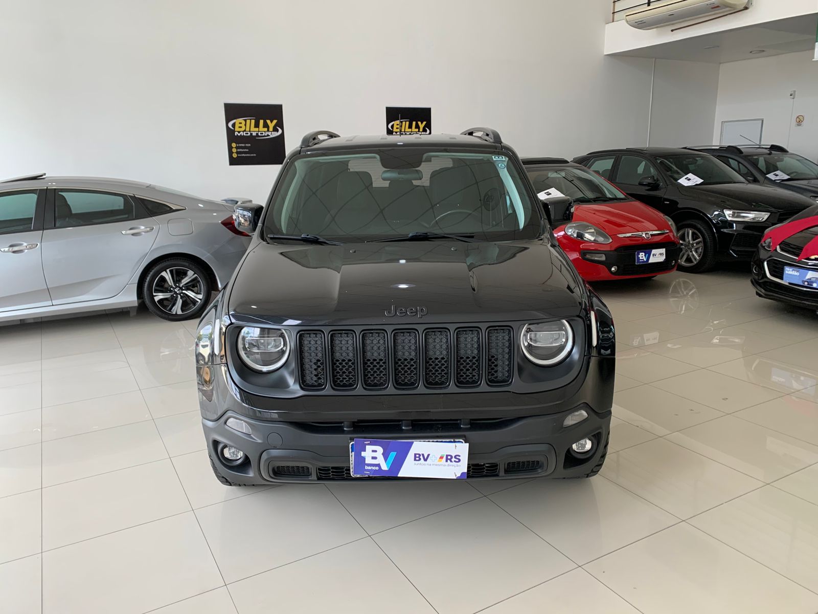 Jeep Renegade Longitude 2.0 4x4 TB Diesel Aut