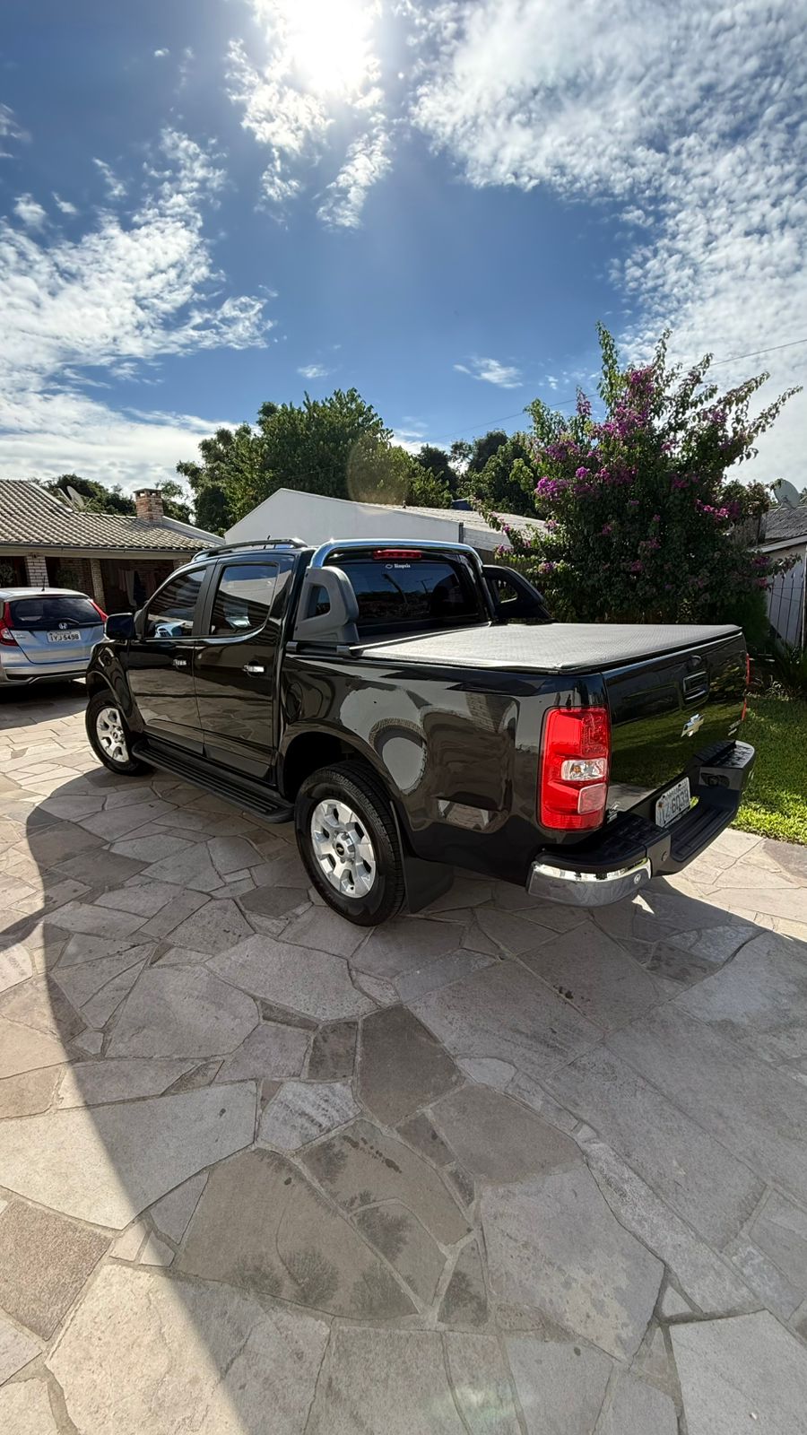 GM - Chevrolet S10 Pick-Up LTZ 2.4 F.Power 4x2 CD