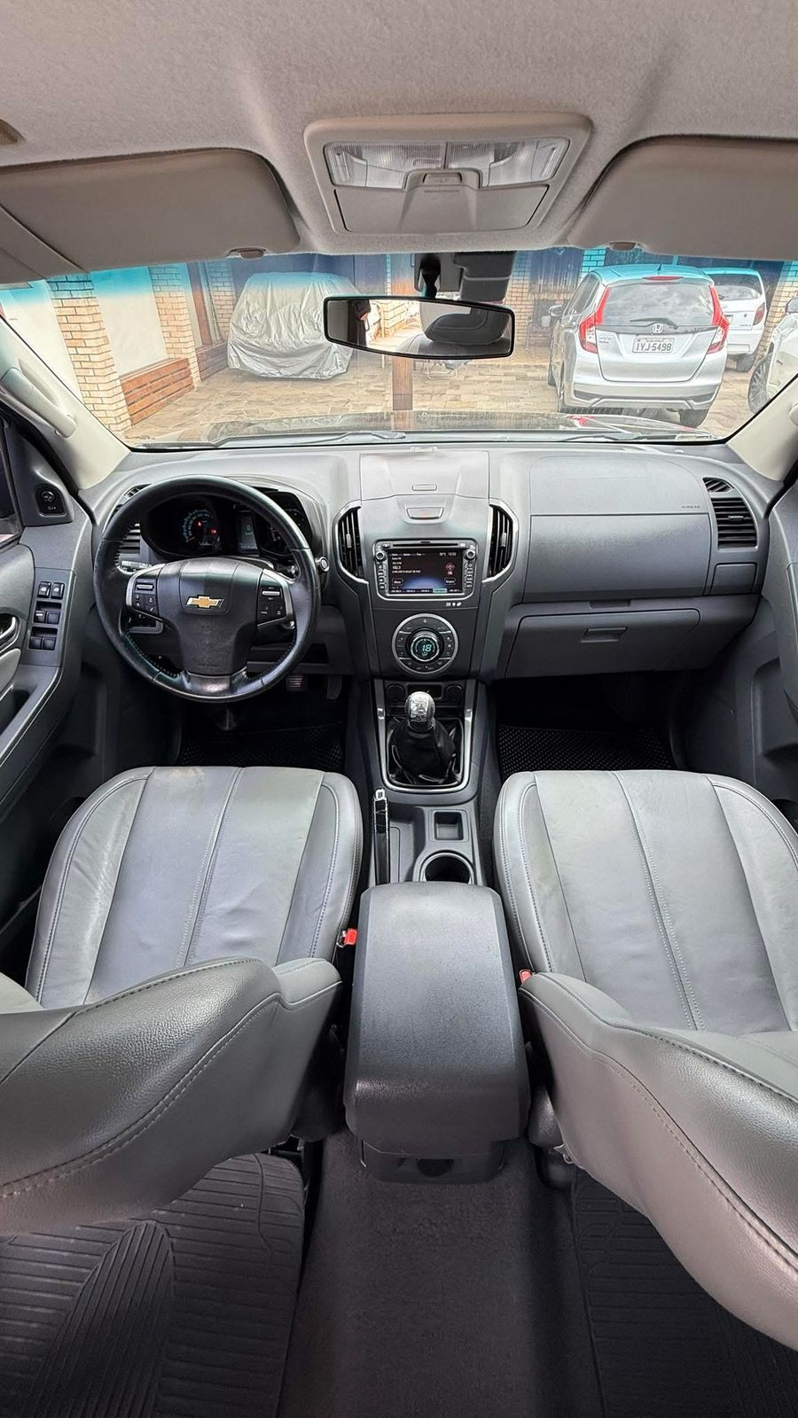 GM - Chevrolet S10 Pick-Up LTZ 2.4 F.Power 4x2 CD