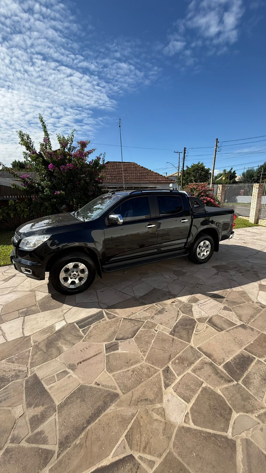 GM - Chevrolet S10 Pick-Up LTZ 2.4 F.Power 4x2 CD