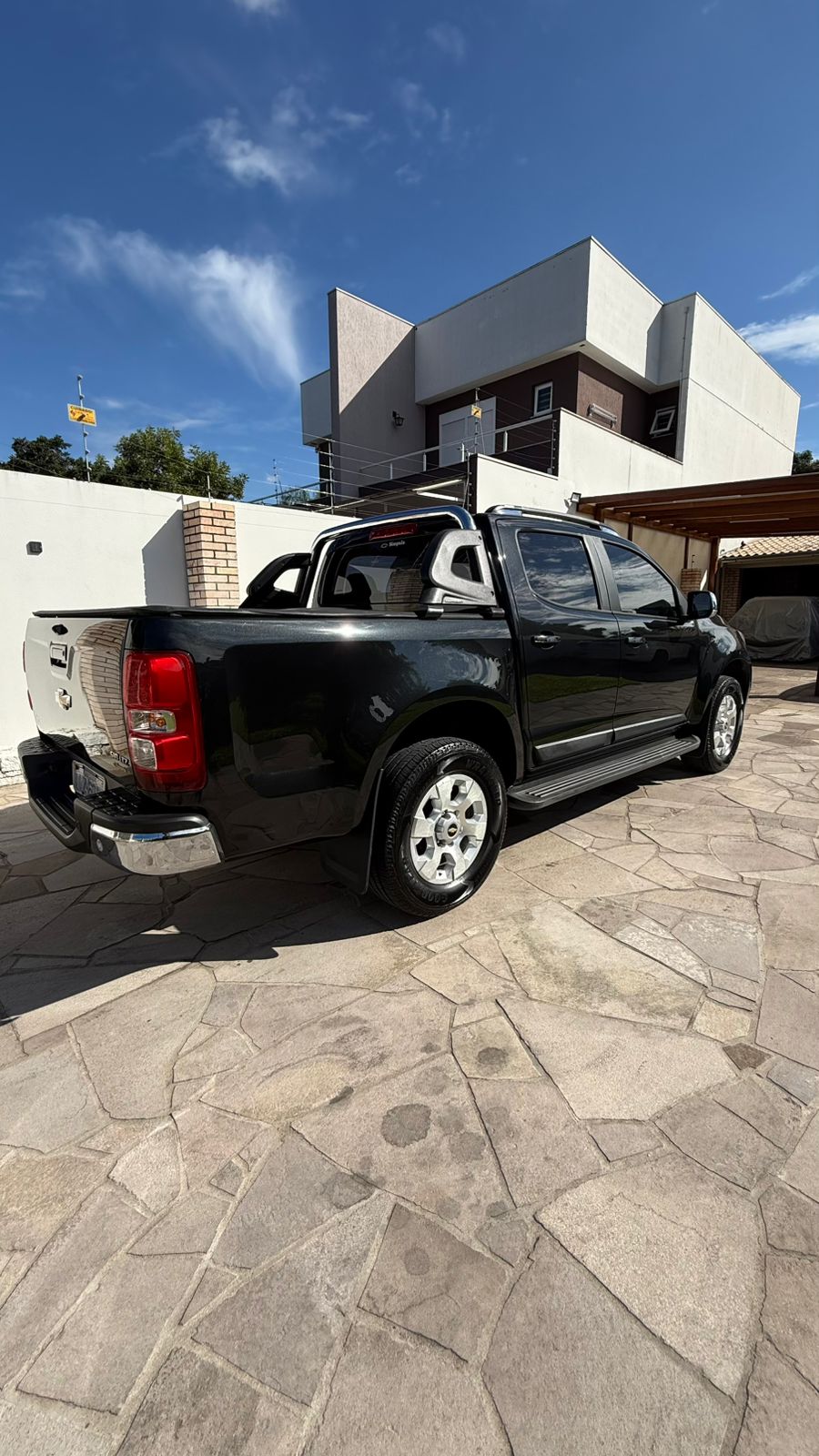 GM - Chevrolet S10 Pick-Up LTZ 2.4 F.Power 4x2 CD
