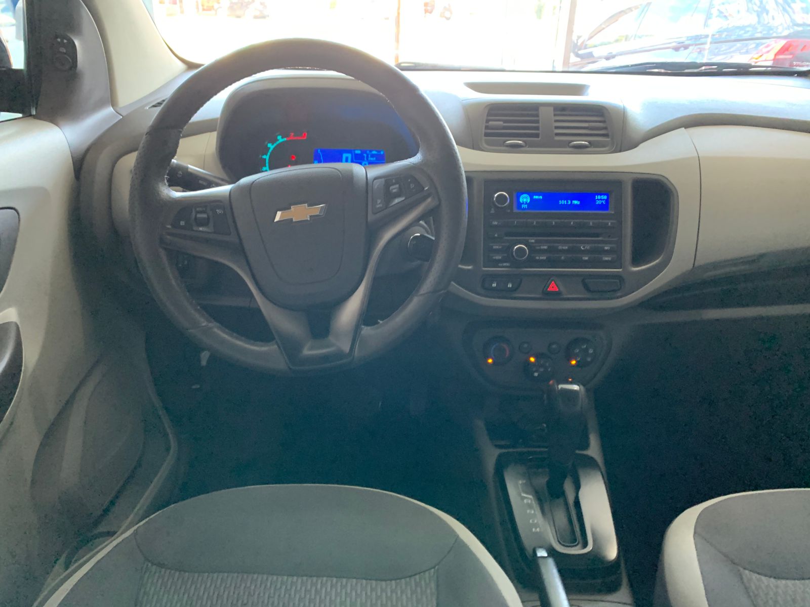 GM - Chevrolet SPIN ADVANTAGE 1.8 8V Econo.Flex 5p Aut.