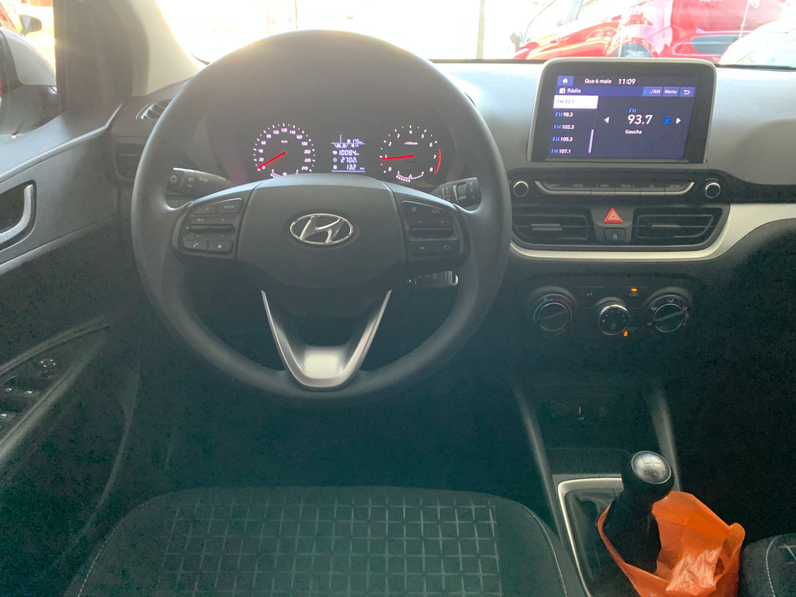 Hyundai HB20S Comfort 1.0  Flex 12V Mec.