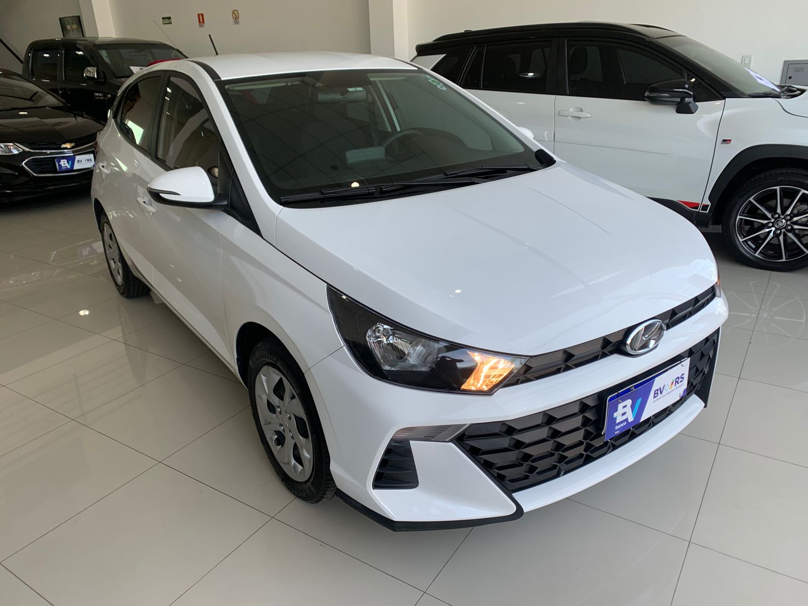 Hyundai HB20S Comfort 1.0  Flex 12V Mec.