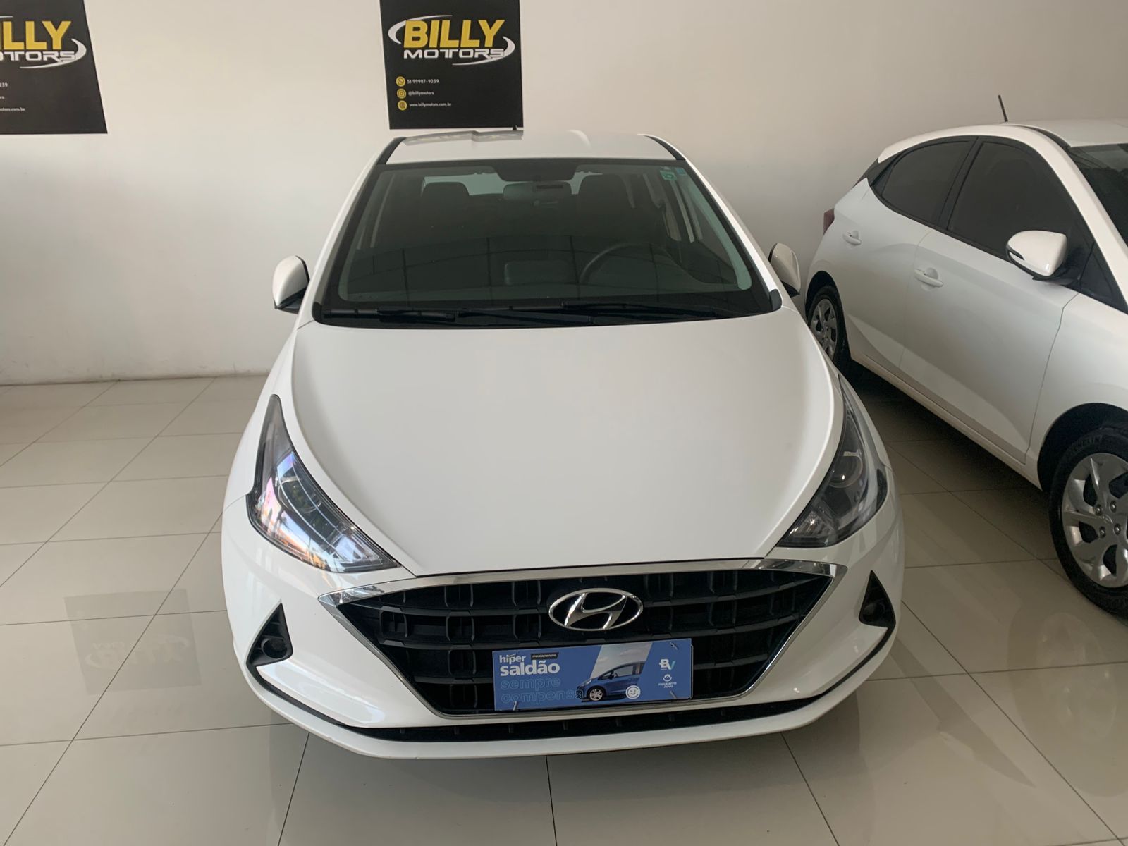 Hyundai HB20 Diamond 1.0 TB Flex 12V Aut.