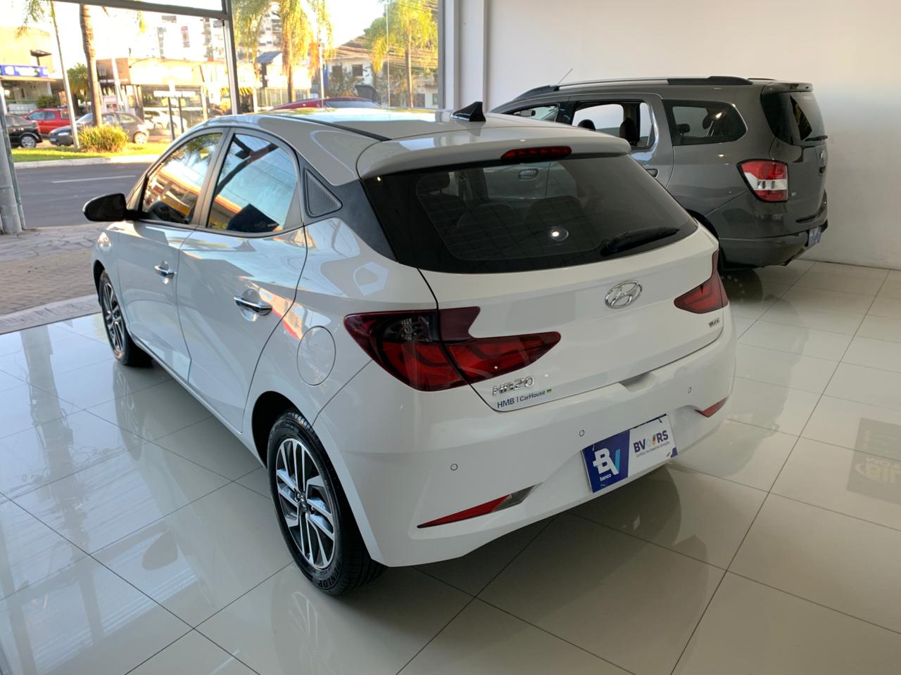 Hyundai HB20 Diamond 1.0 TB Flex 12V Aut.