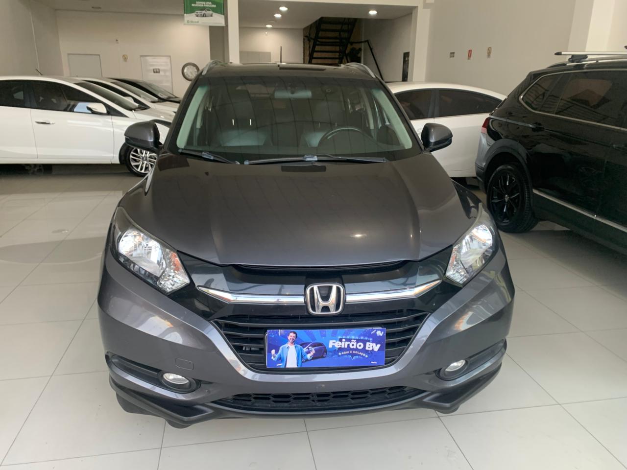 Honda HR-V EX 1.8 Flexone 16V 5p Aut.