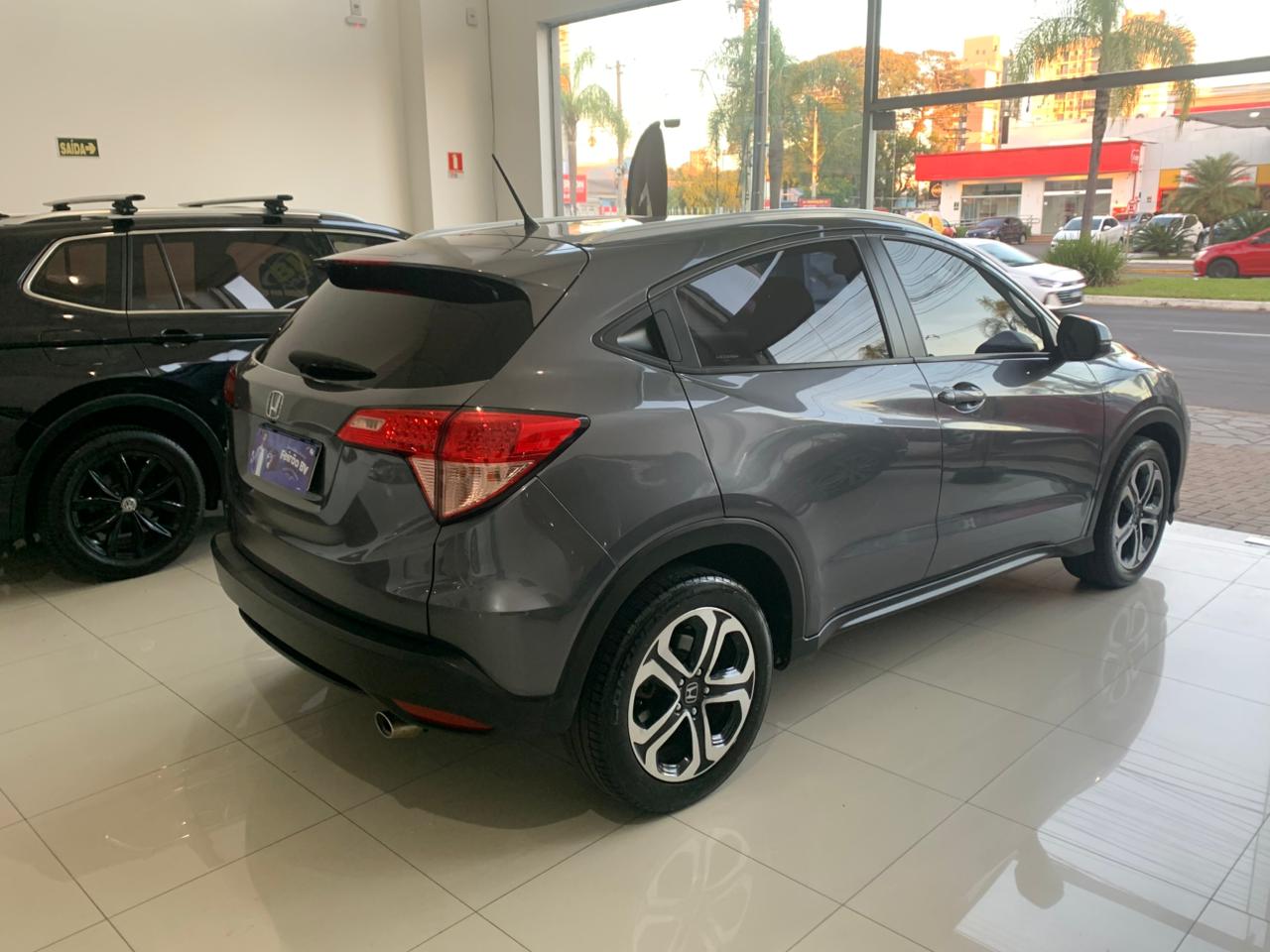 Honda HR-V EX 1.8 Flexone 16V 5p Aut.