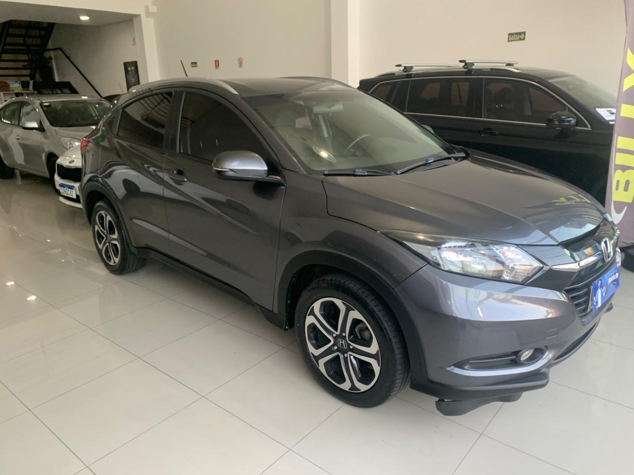 Honda HR-V EX 1.8 Flexone 16V 5p Aut.