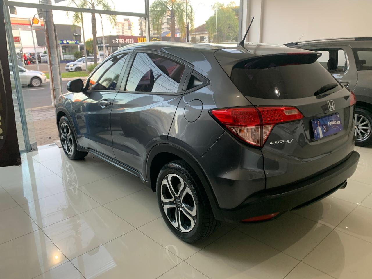 Honda HR-V EX 1.8 Flexone 16V 5p Aut.
