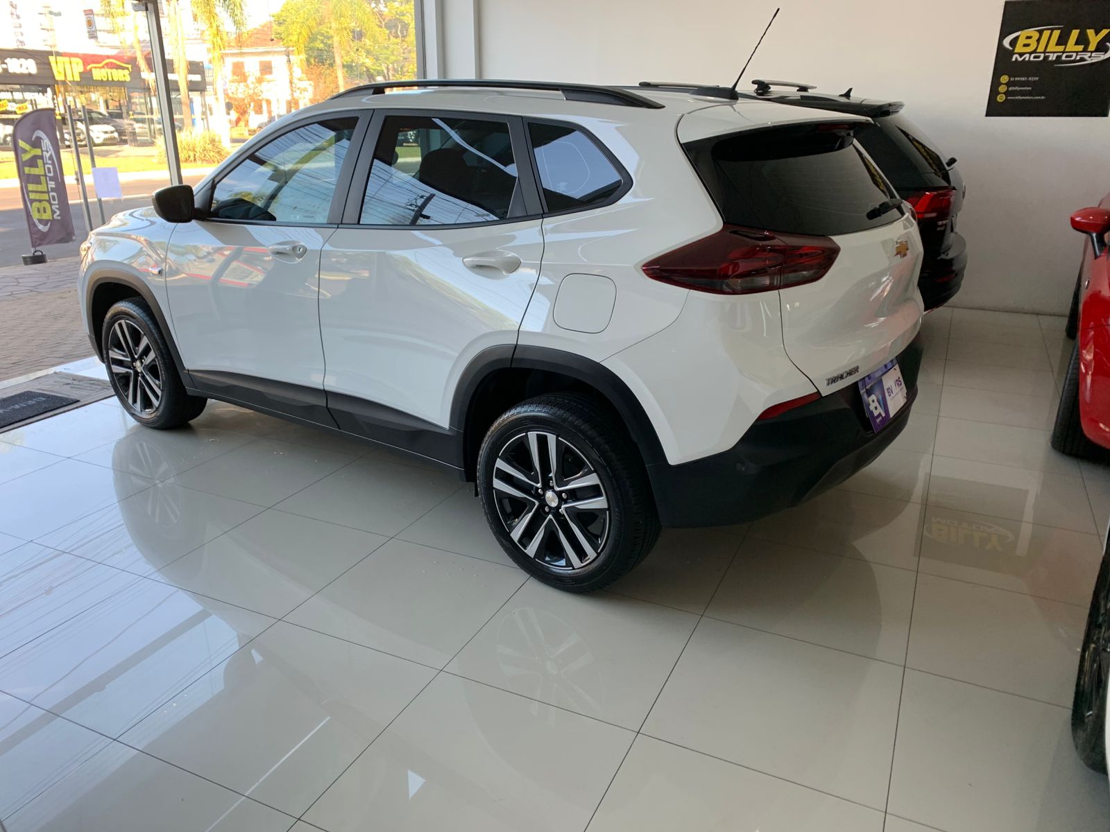 GM - Chevrolet TRACKER LT 1.0 Turbo 12V Flex Aut.