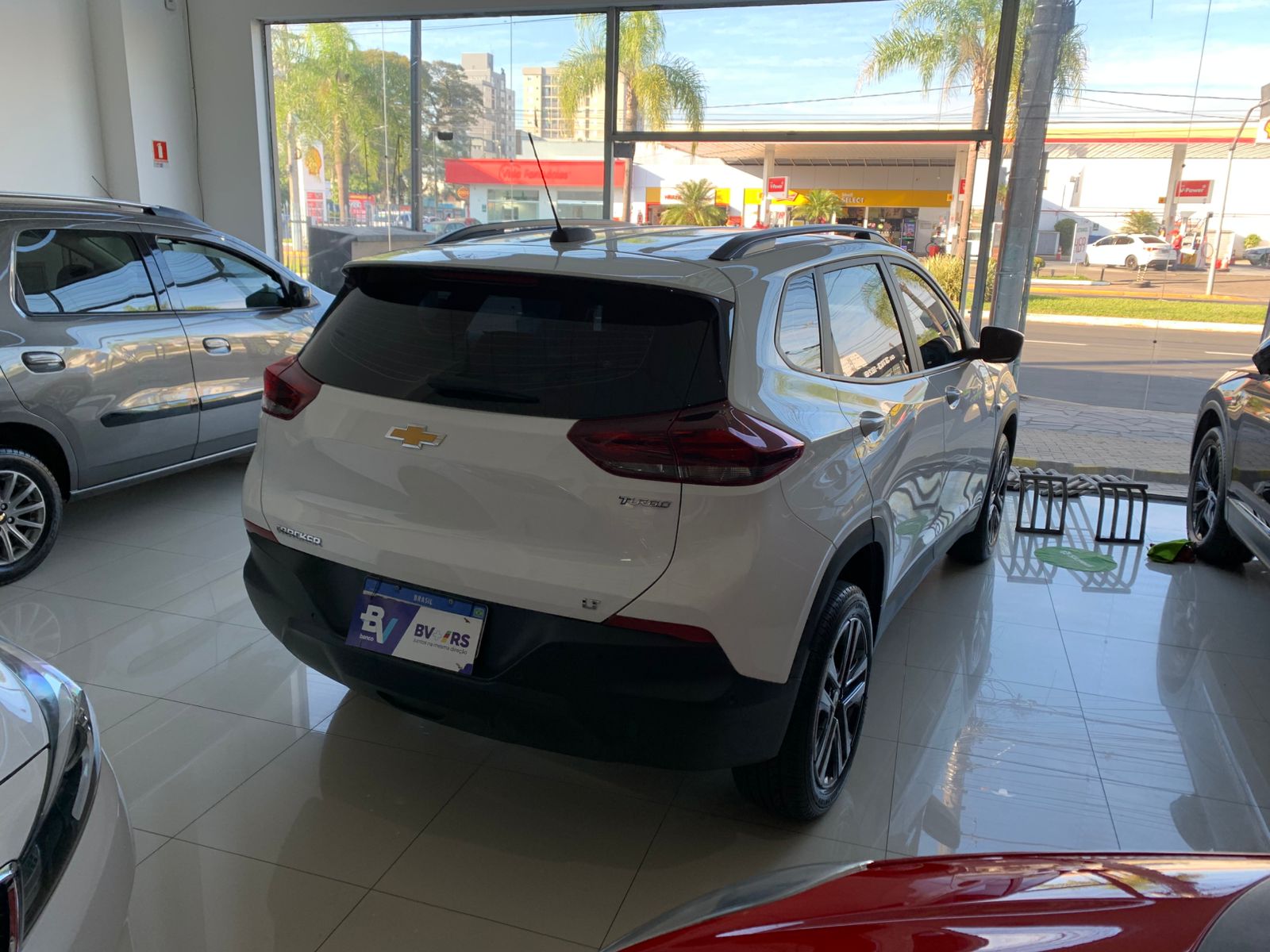 GM - Chevrolet TRACKER LT 1.0 Turbo 12V Flex Aut.