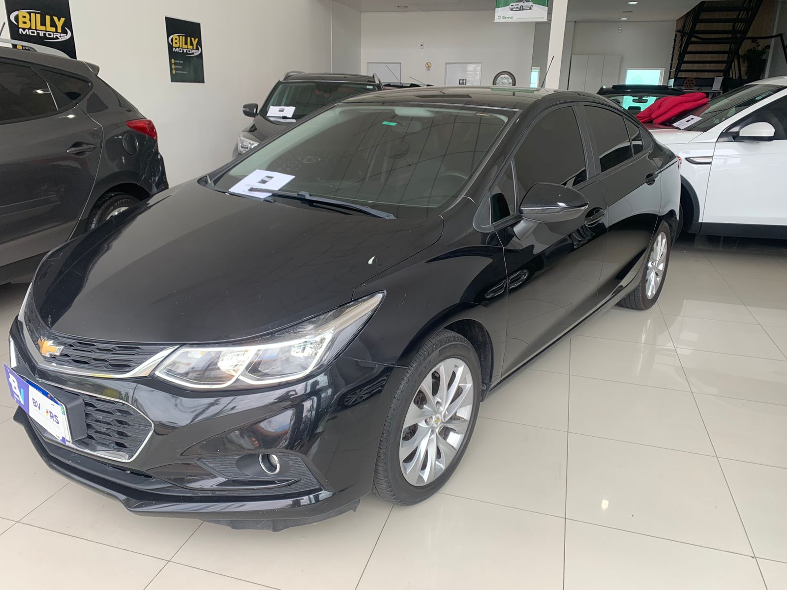 GM - Chevrolet CRUZE LT 1.4 16V Turbo Flex 4p Aut.