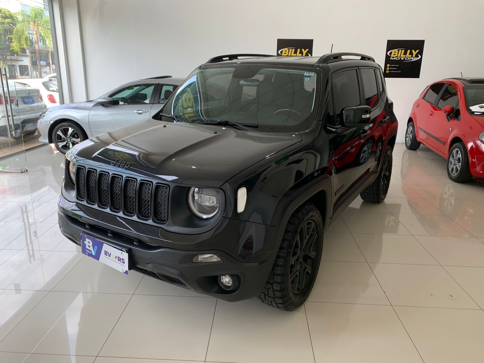 Jeep Renegade Longitude 2.0 4x4 TB Diesel Aut