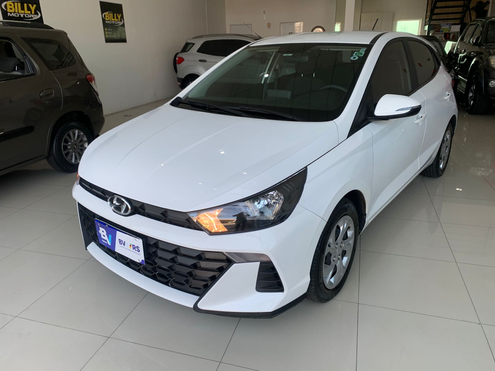 Hyundai HB20S Comfort 1.0  Flex 12V Mec.