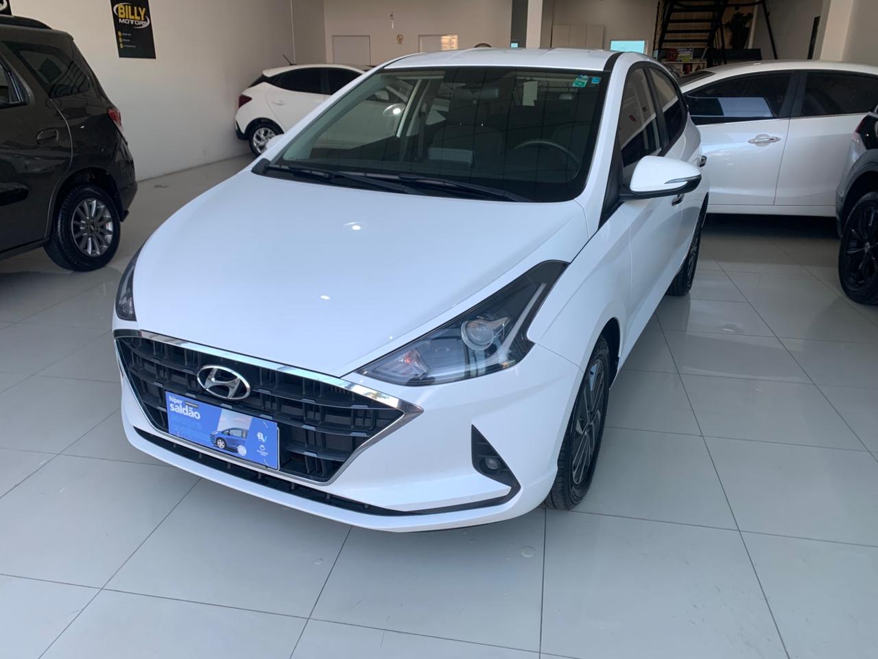 Hyundai HB20 Diamond 1.0 TB Flex 12V Aut.